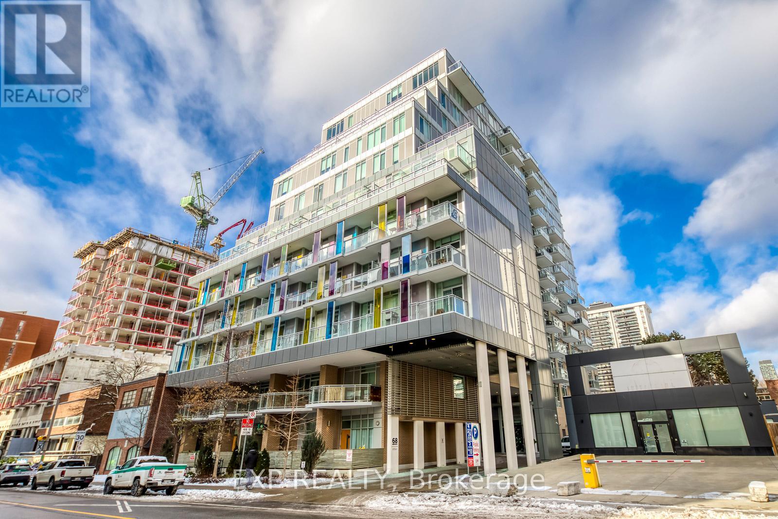 Apartment at 610 - 68 MERTON STREET, Toronto (Mount Pleasant West)