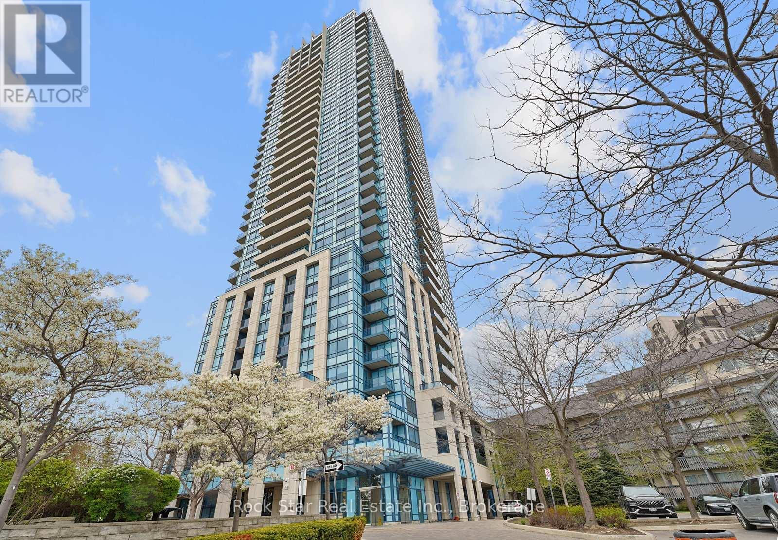 Apartment at 706 - 181 WYNFORD DRIVE, Toronto (Banbury-Don Mills)