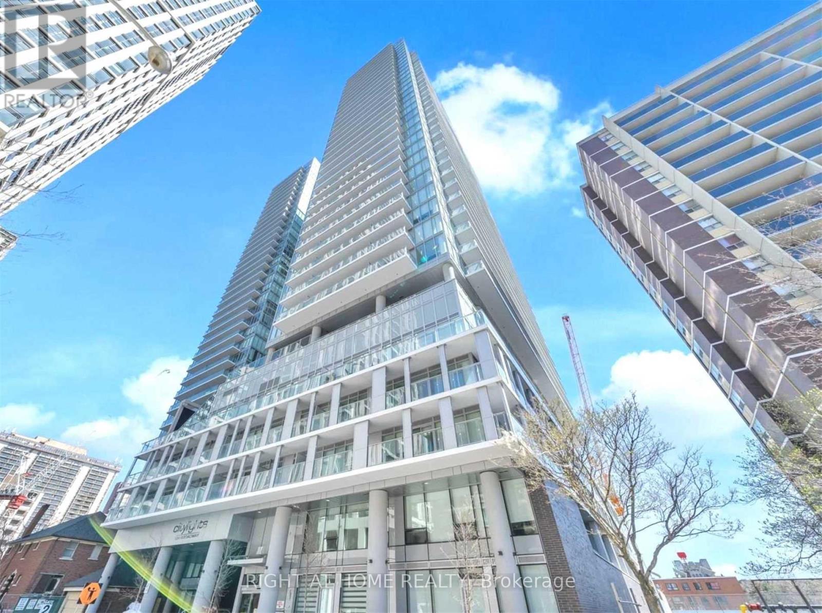 Apartment at 3104 - 195 REDPATH AVENUE, Toronto (Mount Pleasant West)