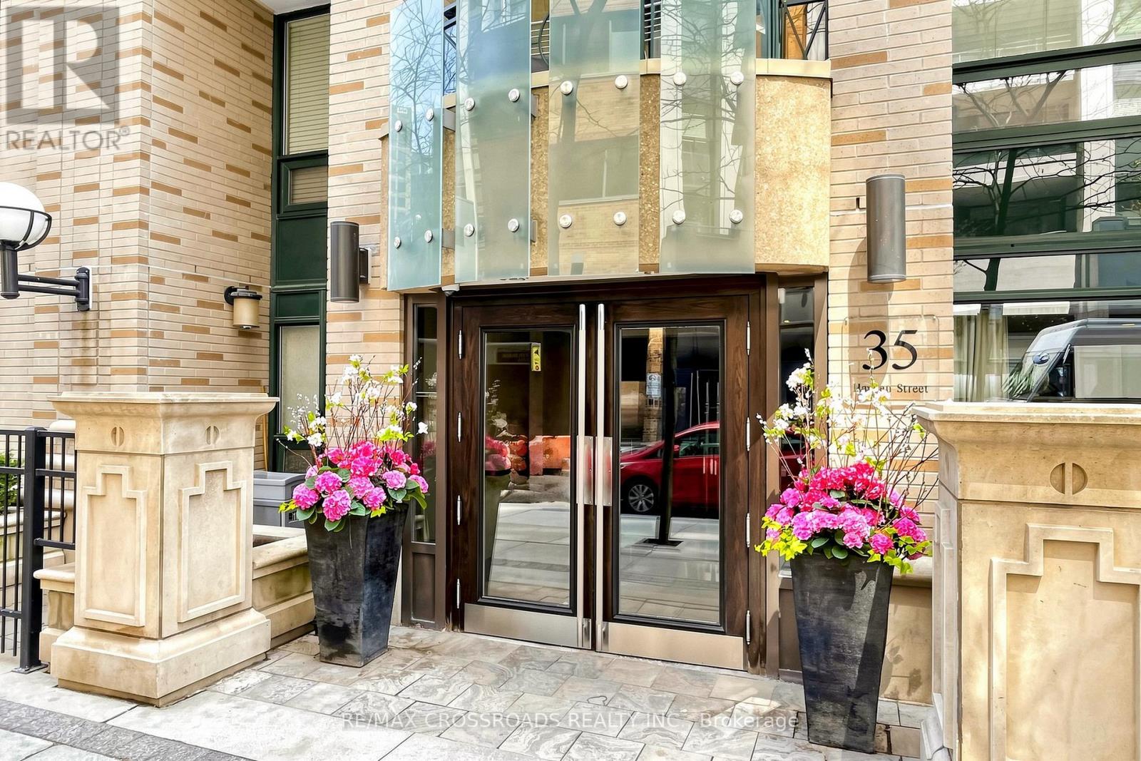 Apartment at 1201 - 35 HAYDEN STREET, Toronto (Church-Yonge Corridor)