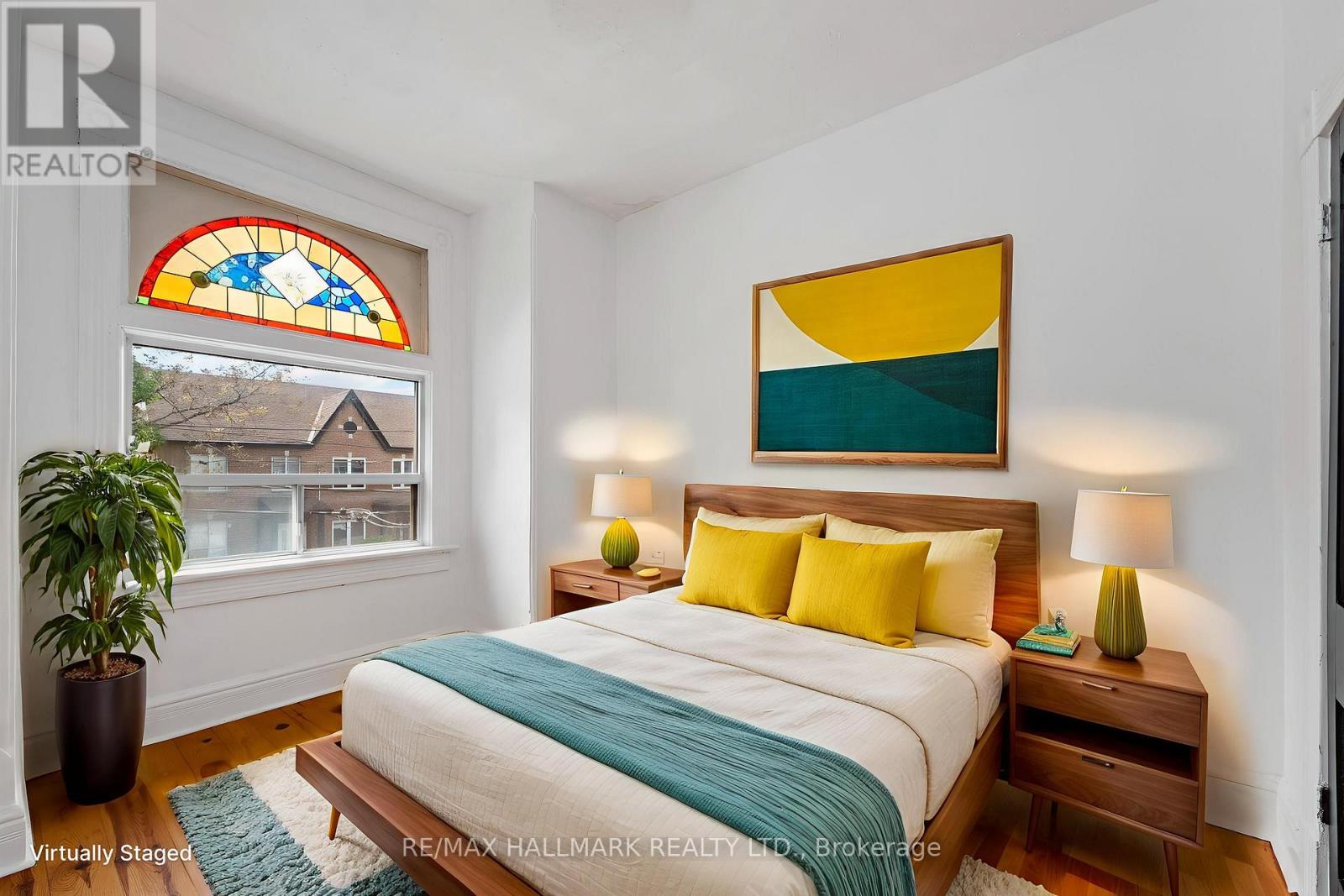 Townhouse at 261 OSSINGTON AVENUE, Toronto