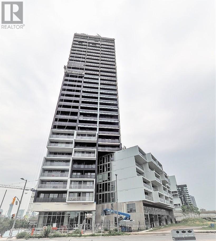 Apartment at 2601 - 170 BAYVIEW AVENUE, Toronto (Waterfront Communities)