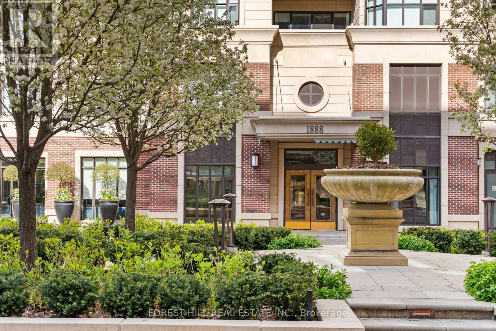 Apartment at 405 - 1888 BAYVIEW AVENUE, Toronto (Bridle Path-Sunnybrook-York Mills)