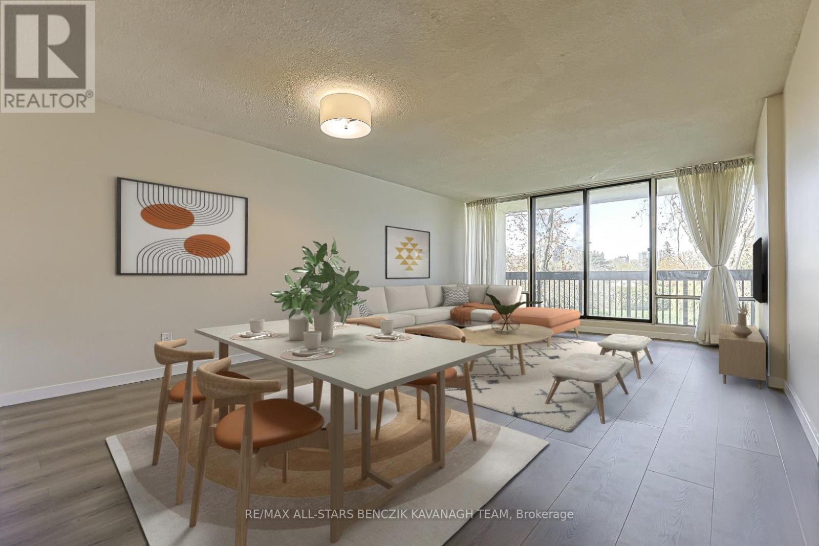 Apartment at 408 - 20 FASHION ROSEWAY, Toronto
