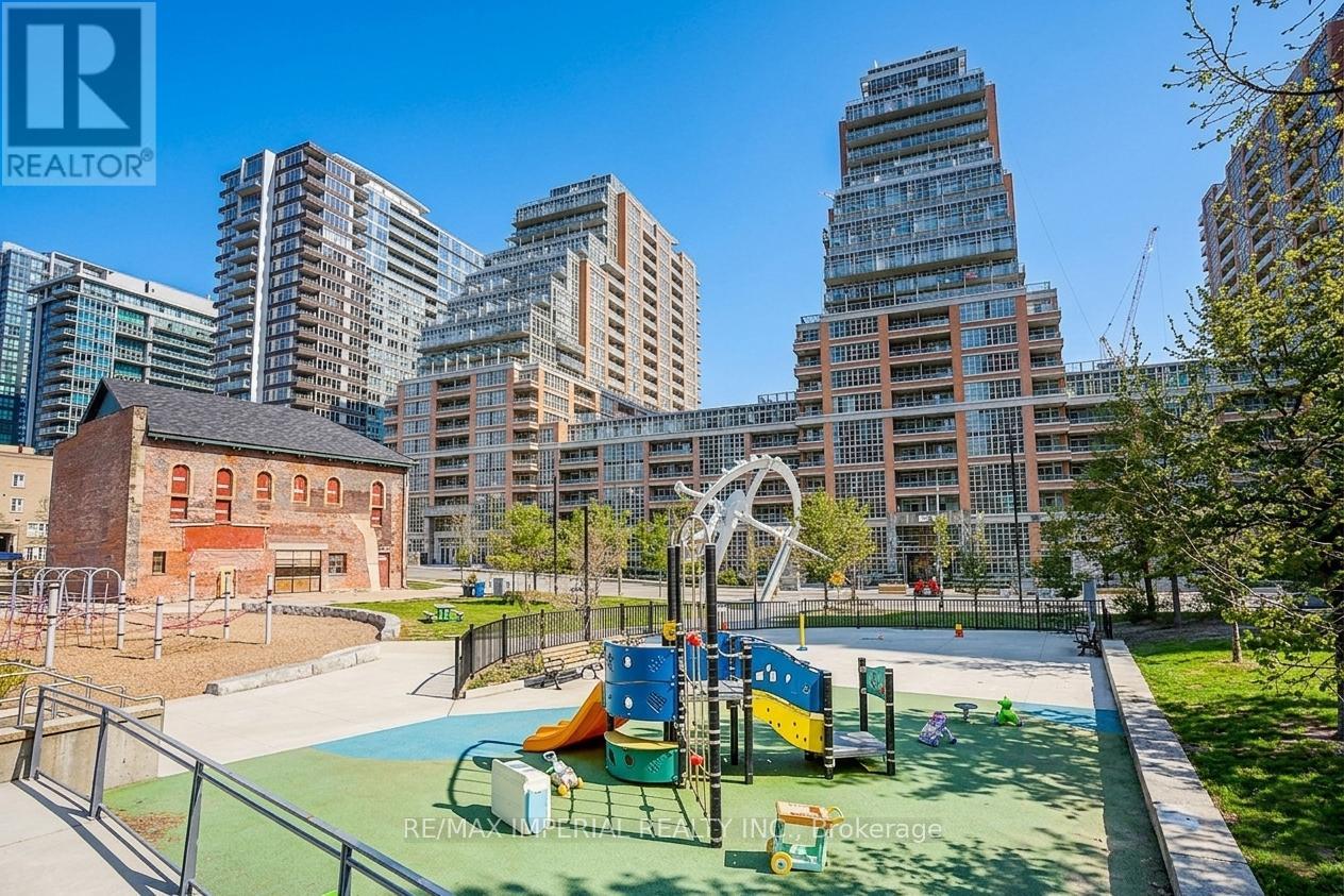 Apartment at 417 - 65 EAST LIBERTY STREET, Toronto (Niagara)