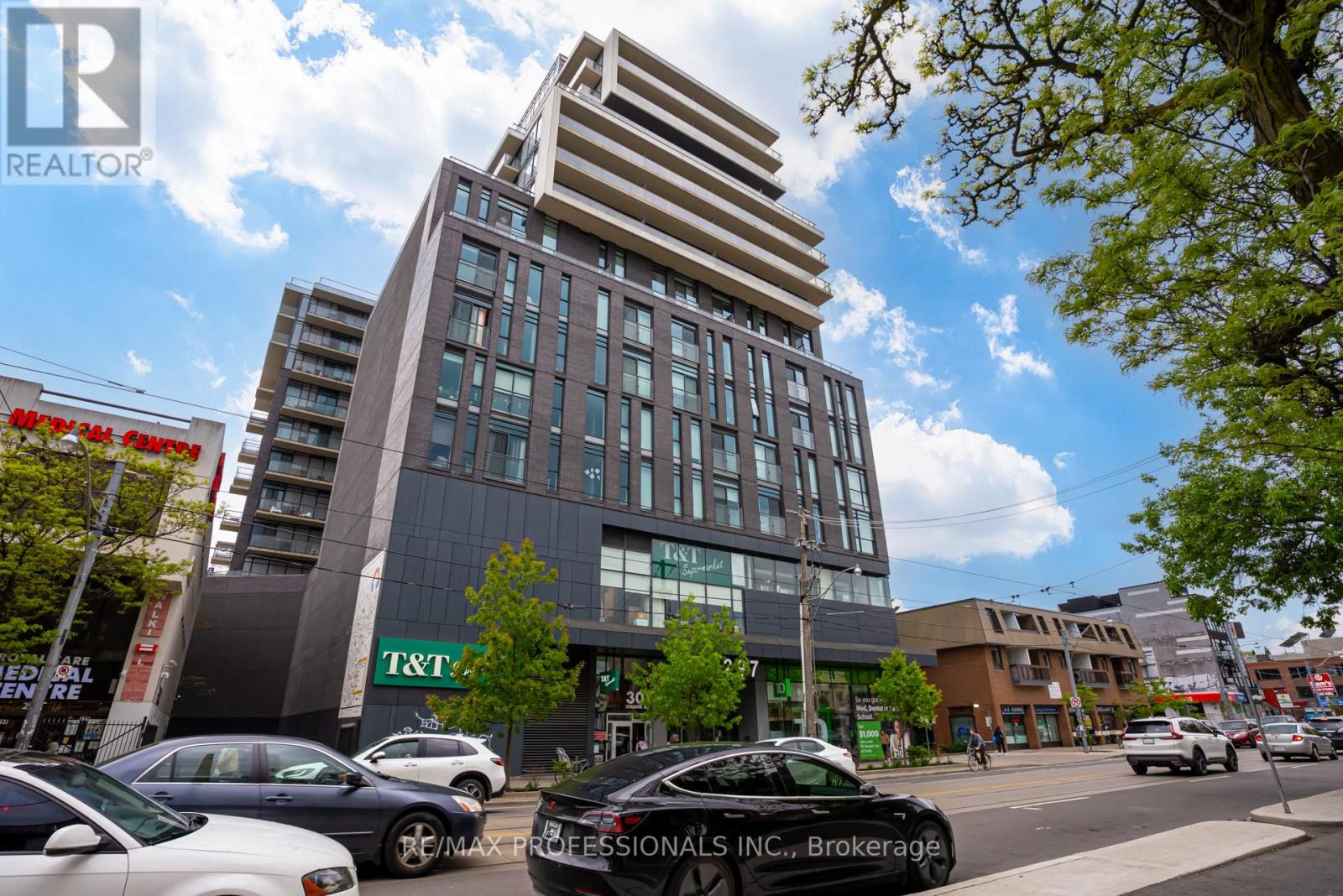 Apartment at 827 - 297 COLLEGE STREET, Toronto (Kensington-Chinatown)