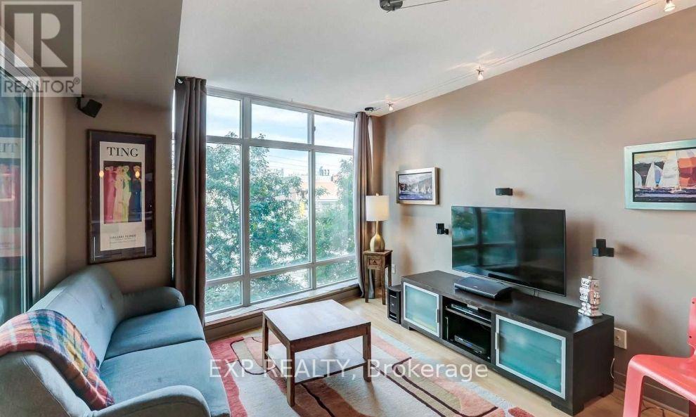 Apartment at 306 - 650 QUEENS QUAY W, Toronto