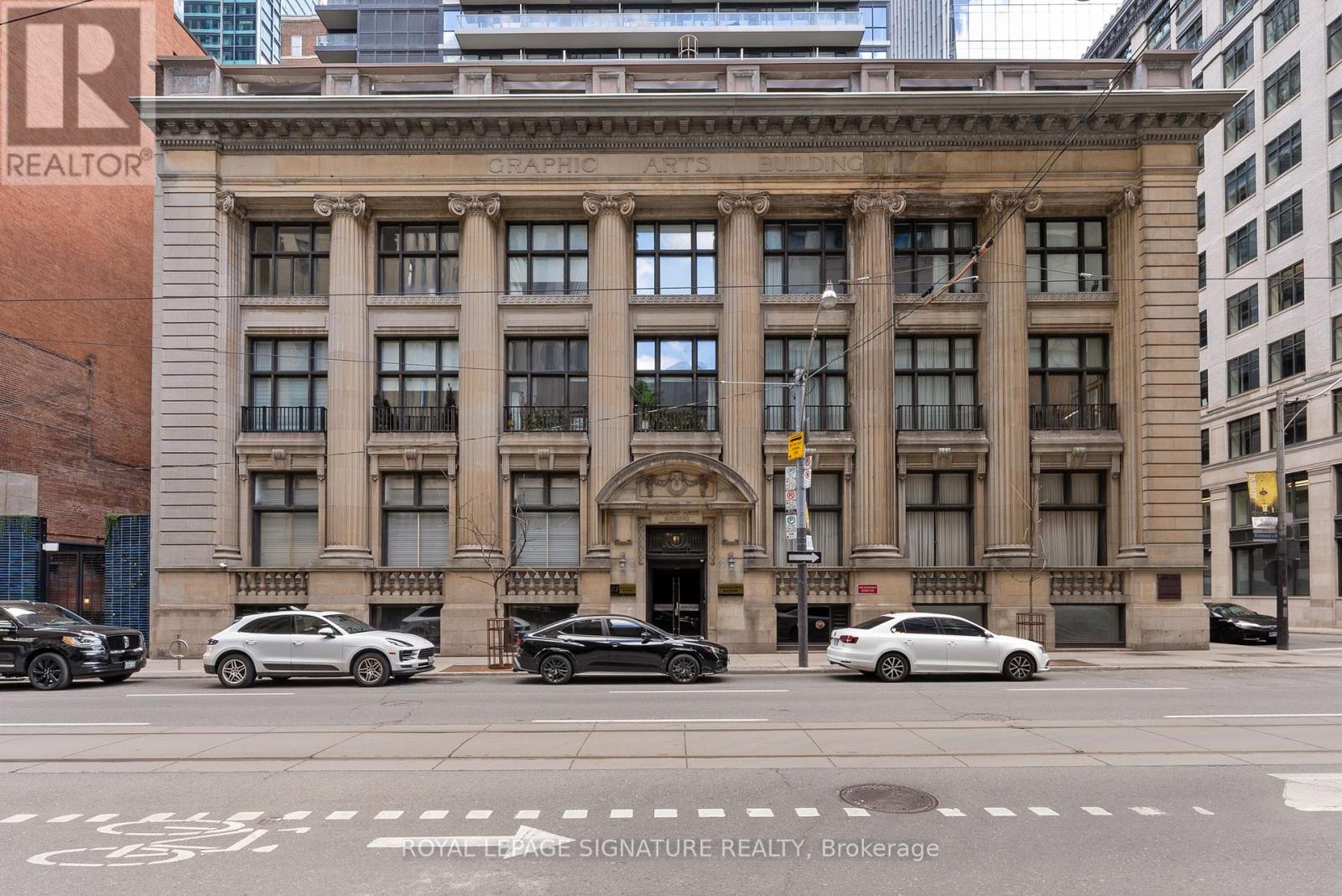 Apartment at 303 - 73 RICHMOND STREET W, Toronto (Bay Street Corridor)