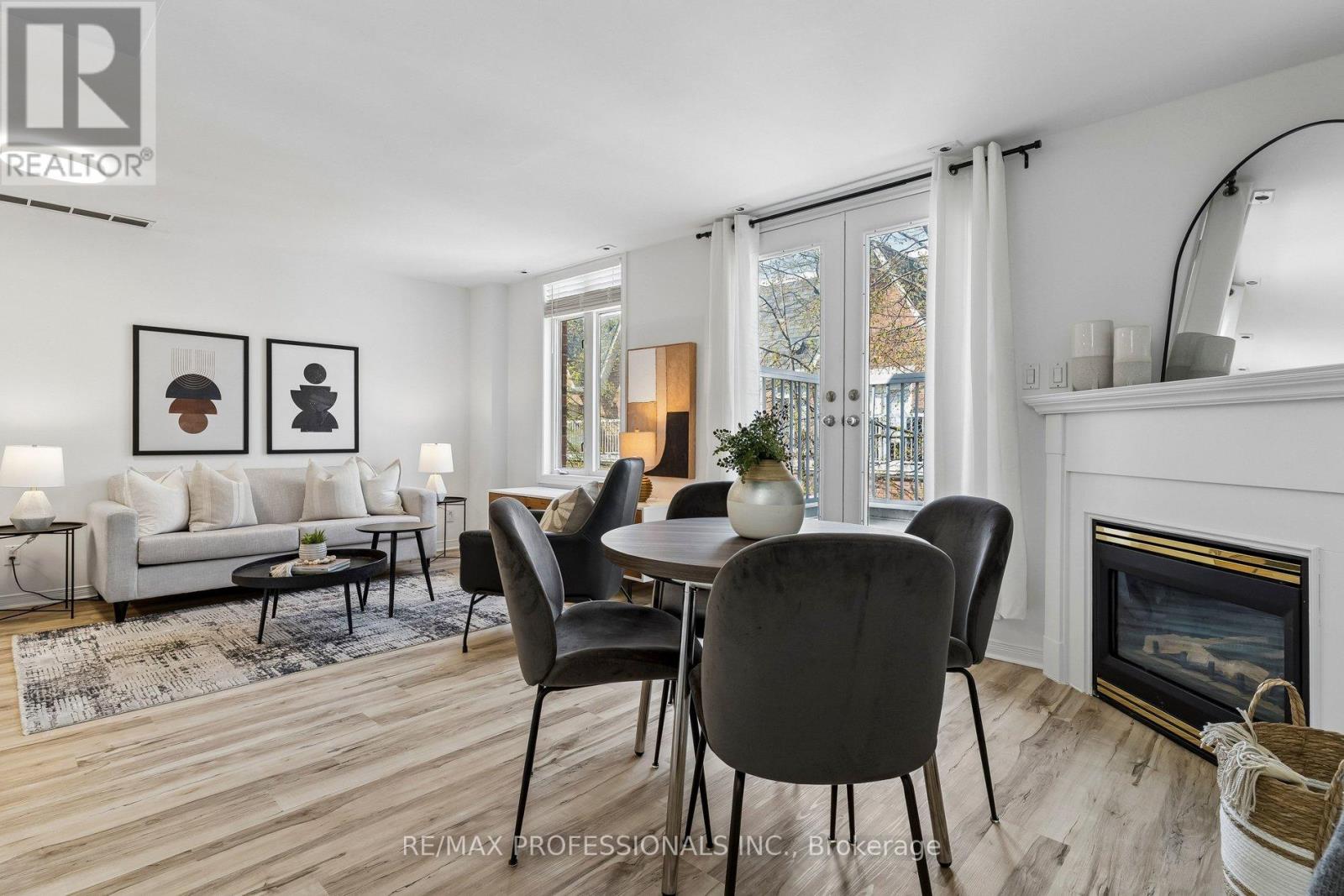 Townhouse at 2010 - 12 SUDBURY STREET, Toronto (Niagara)