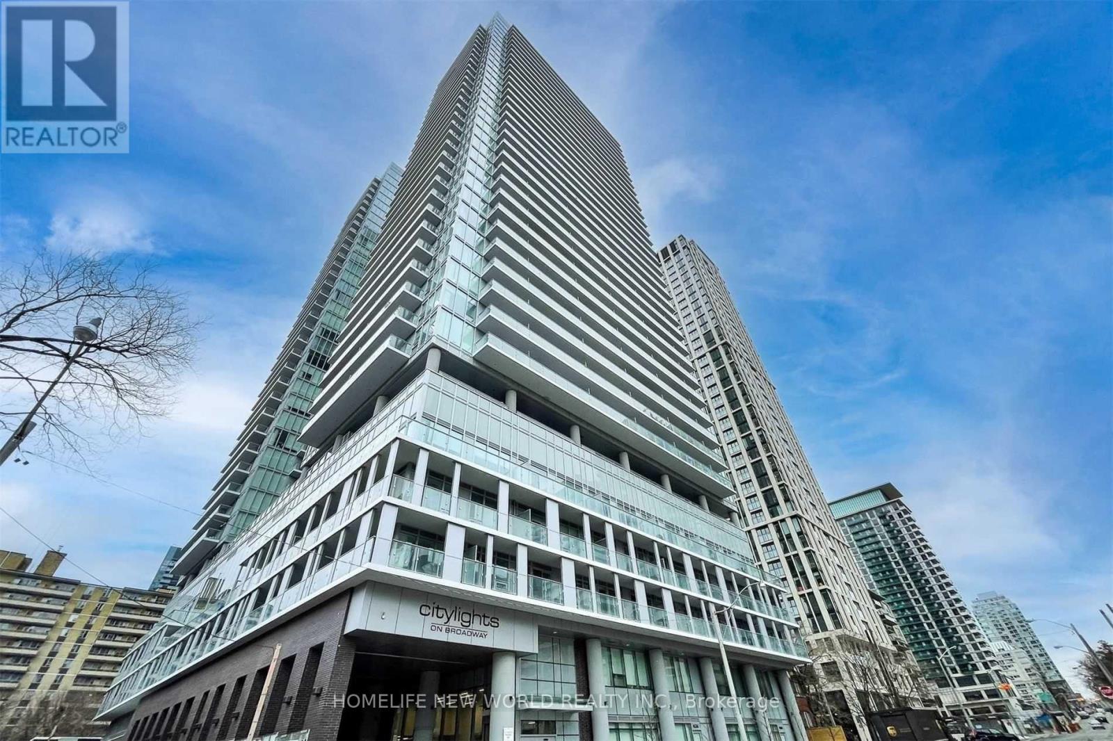 Apartment at 3206 - 99 BROADWAY AVENUE, Toronto (Mount Pleasant West)