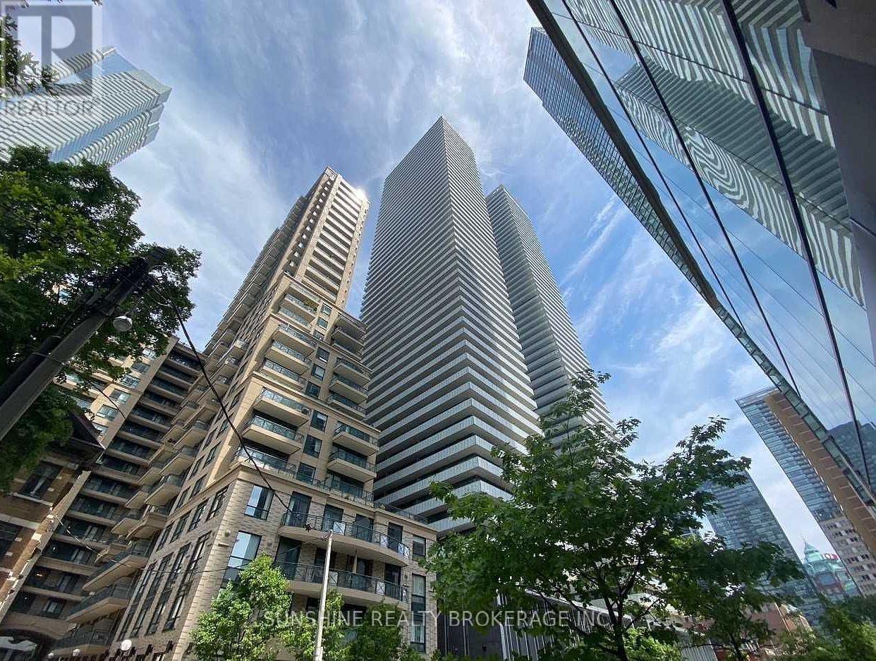 Apartment at 1609 - 42 CHARLES STREET E, Toronto (Church-Yonge Corridor)