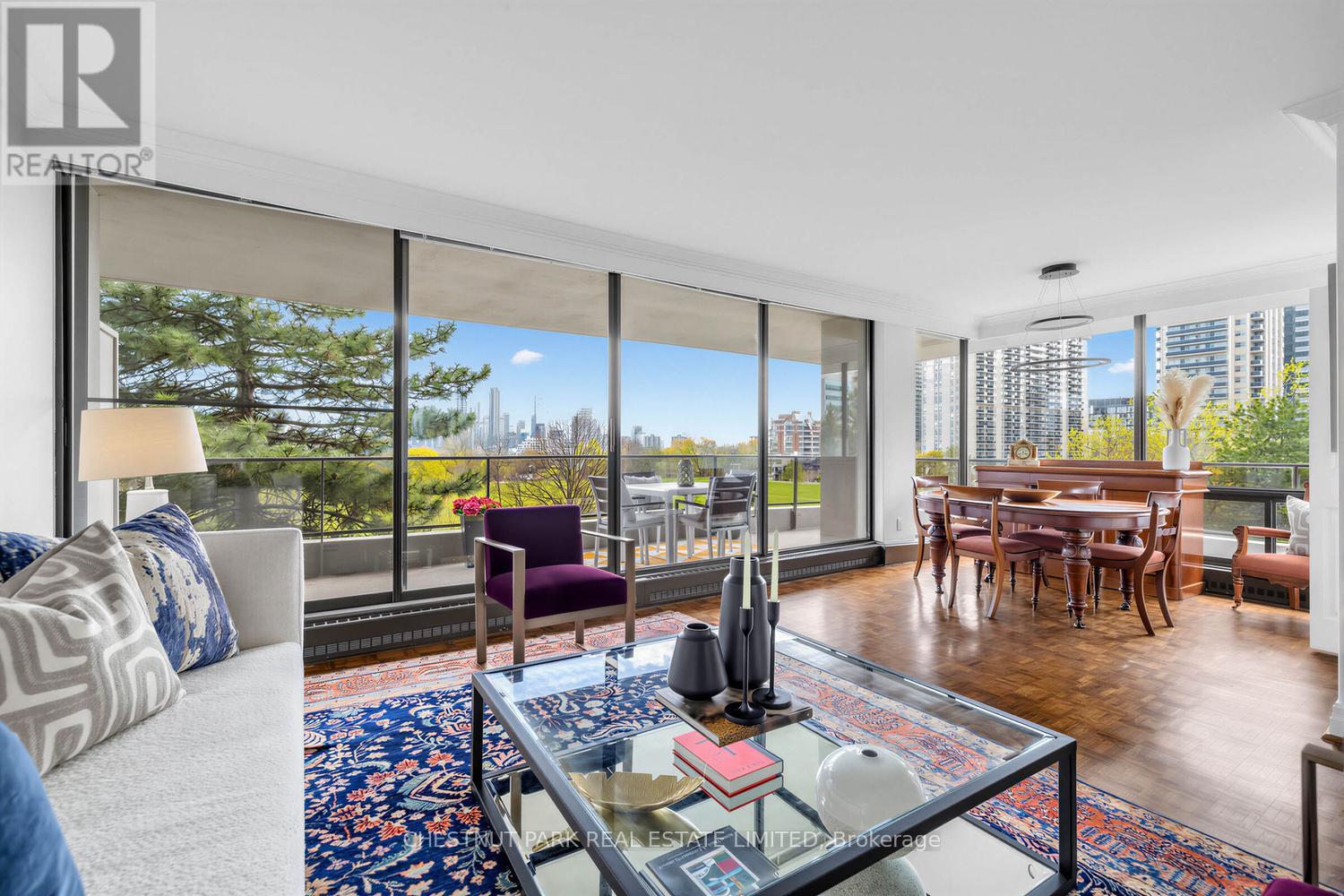 Apartment at 506 - 10 AVOCA AVENUE, Toronto (Rosedale-Moore Park)