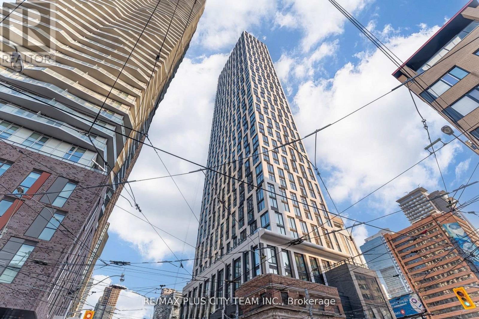 Apartment at 3303 - 252 CHURCH STREET, Toronto (Church-Yonge Corridor)