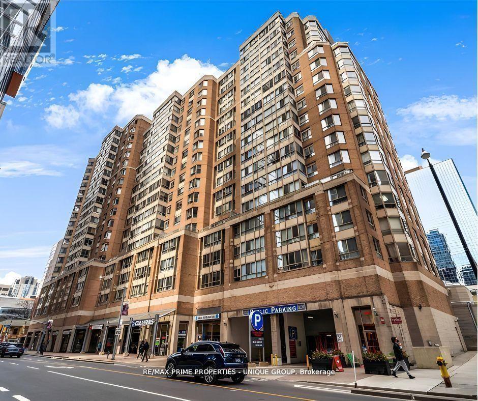 Apartment at 1701 - 44 GERRARD STREET W, Toronto (Bay Street Corridor)