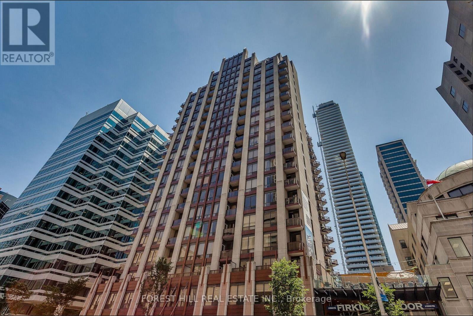 Apartment at 1808 - 85 BLOOR STREET E, Toronto (Church-Yonge Corridor)