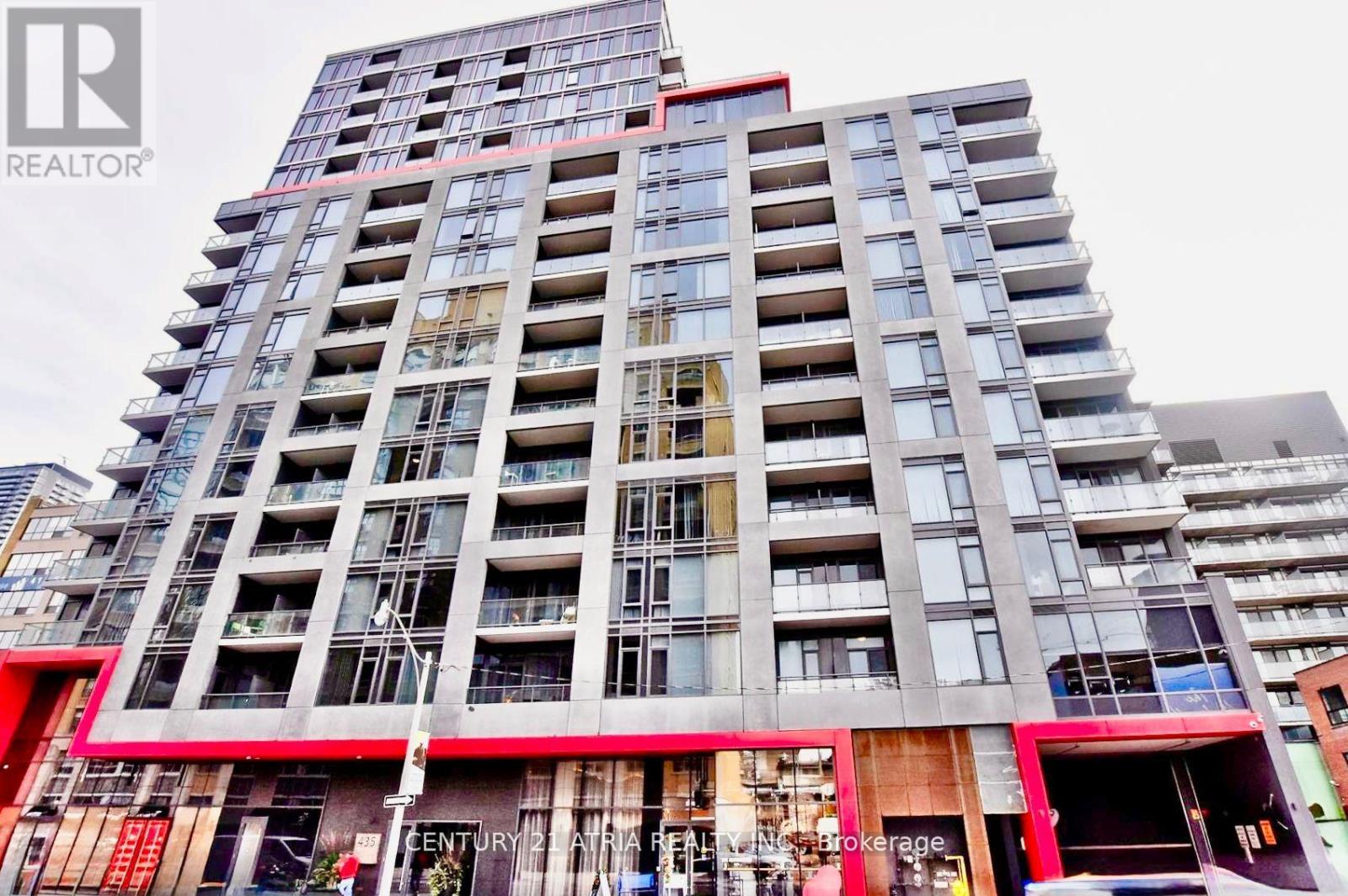Apartment at 712 - 435 RICHMOND STREET W, Toronto (Waterfront Communities)