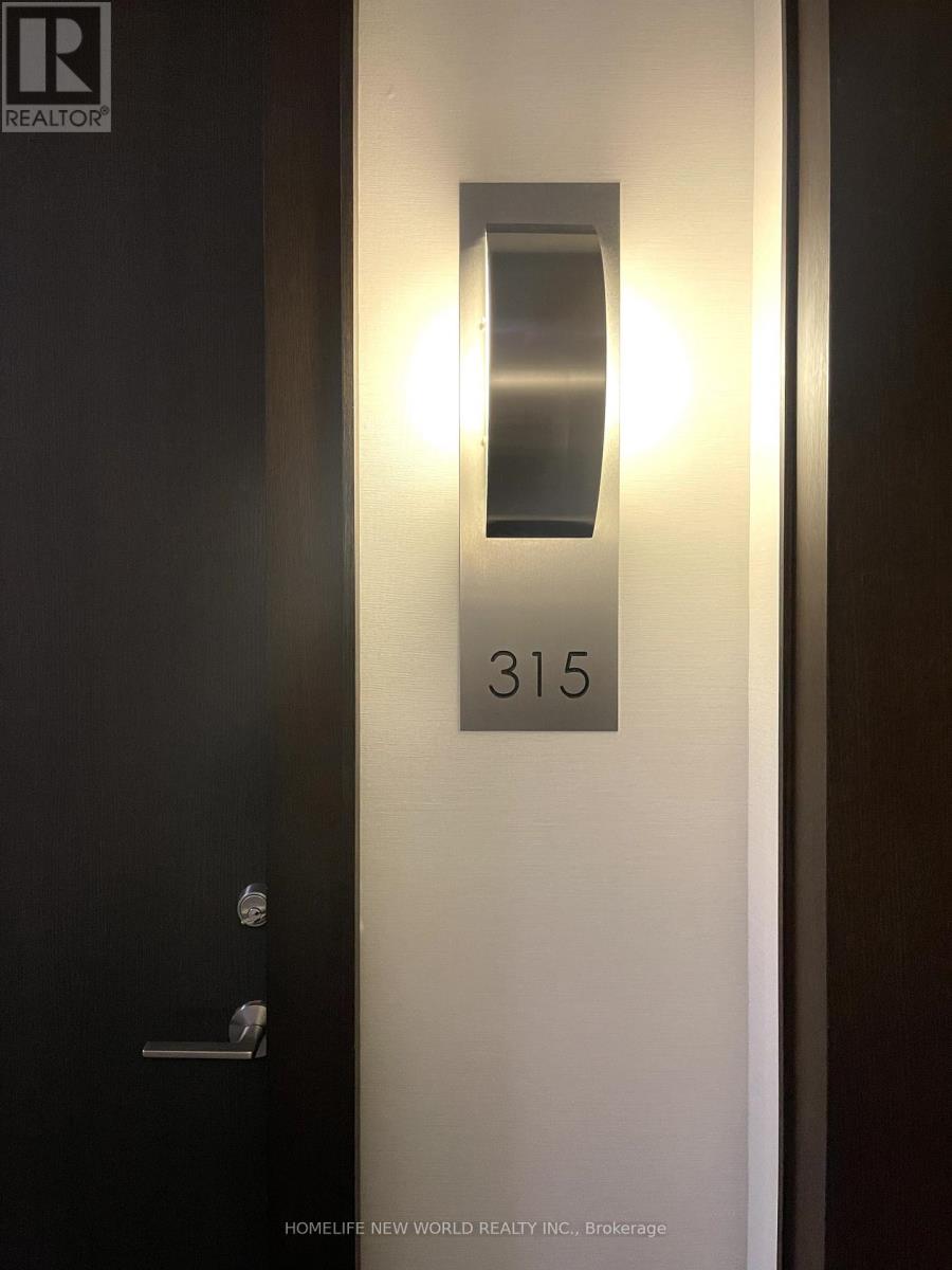 Apartment at 315 - 399 ADELAIDE STREET W, Toronto (Waterfront Communities)