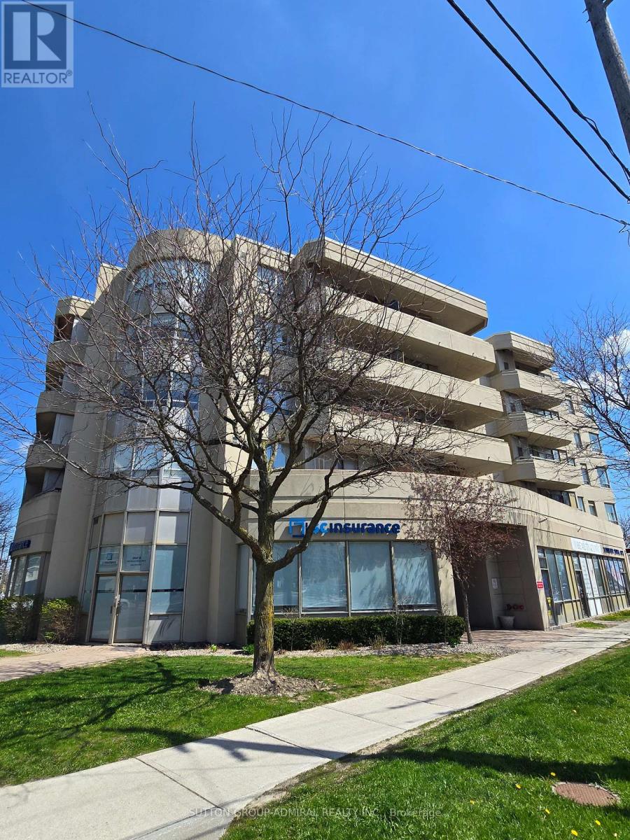 Apartment at 408 - 555 WILSON HEIGHTS BOULEVARD, Toronto (Clanton Park)