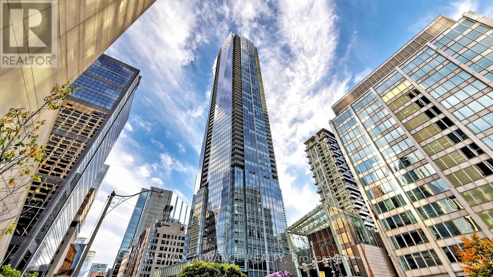 Apartment at 5901 - 180 UNIVERSITY AVENUE, Toronto (Bay Street Corridor)
