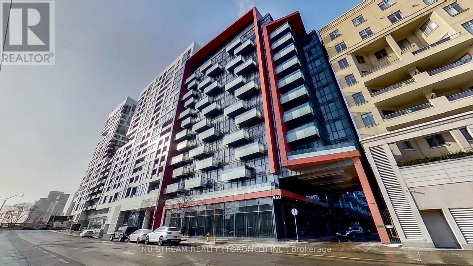 Apartment at 829 - 560 FRONT STREET W, Toronto (Waterfront Communities)