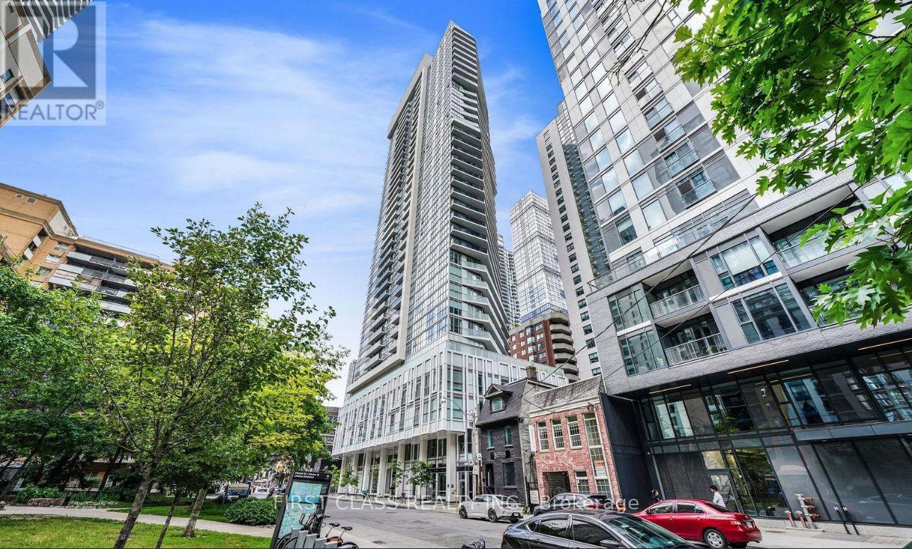 Apartment at 3507 - 77 MUTUAL STREET, Toronto (Church-Yonge Corridor)