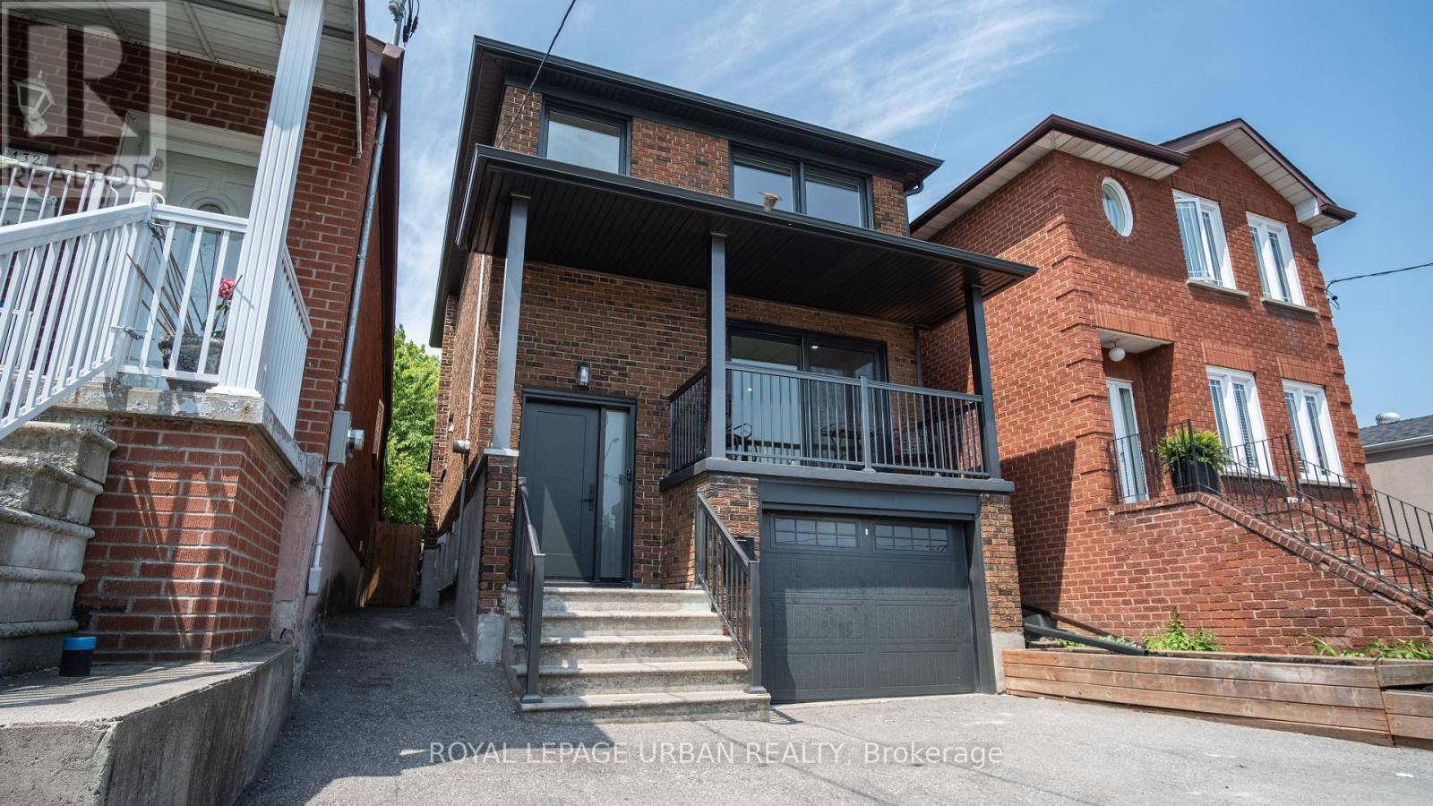 Detached at 434 WESTMOUNT AVENUE, Toronto (Oakwood Village)