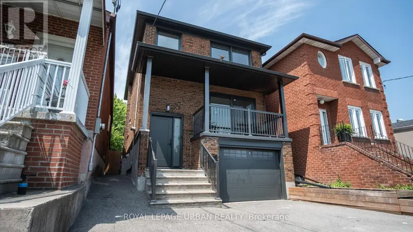 Detached at 434 WESTMOUNT AVENUE, Toronto (Oakwood Village)