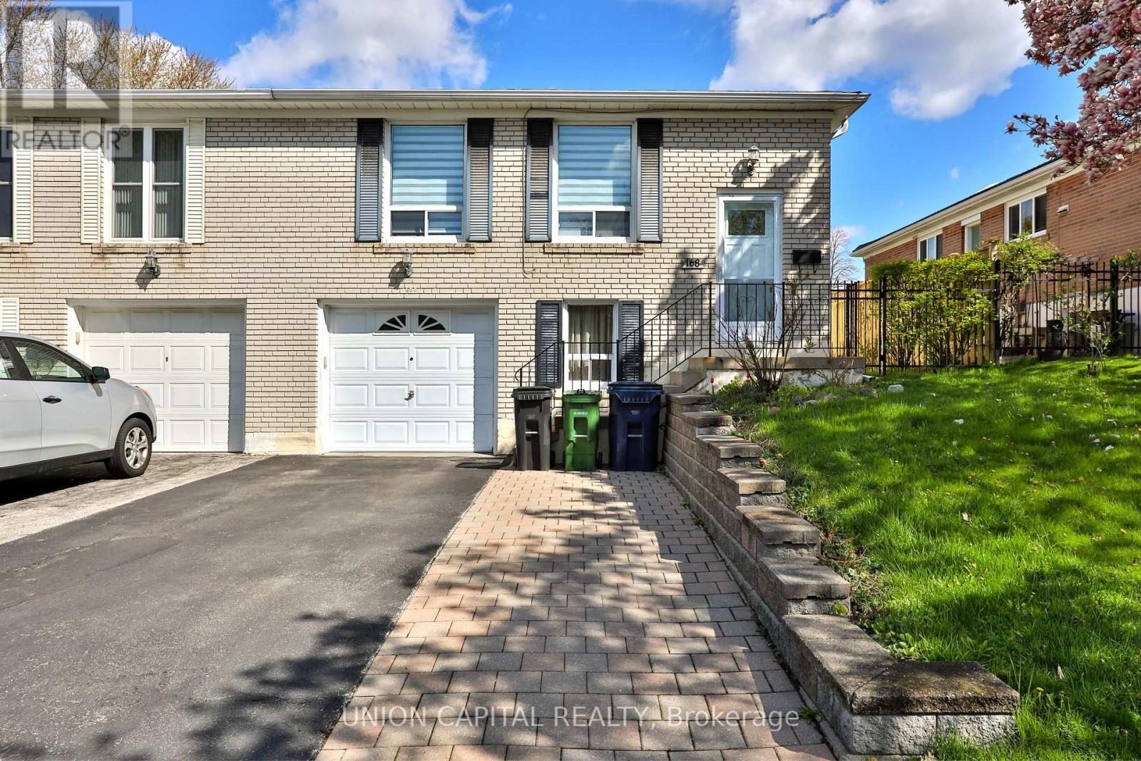 Semi-Detached/Link at MAIN - 168 OLD SHEPPARD AVENUE, Toronto (Pleasant View)