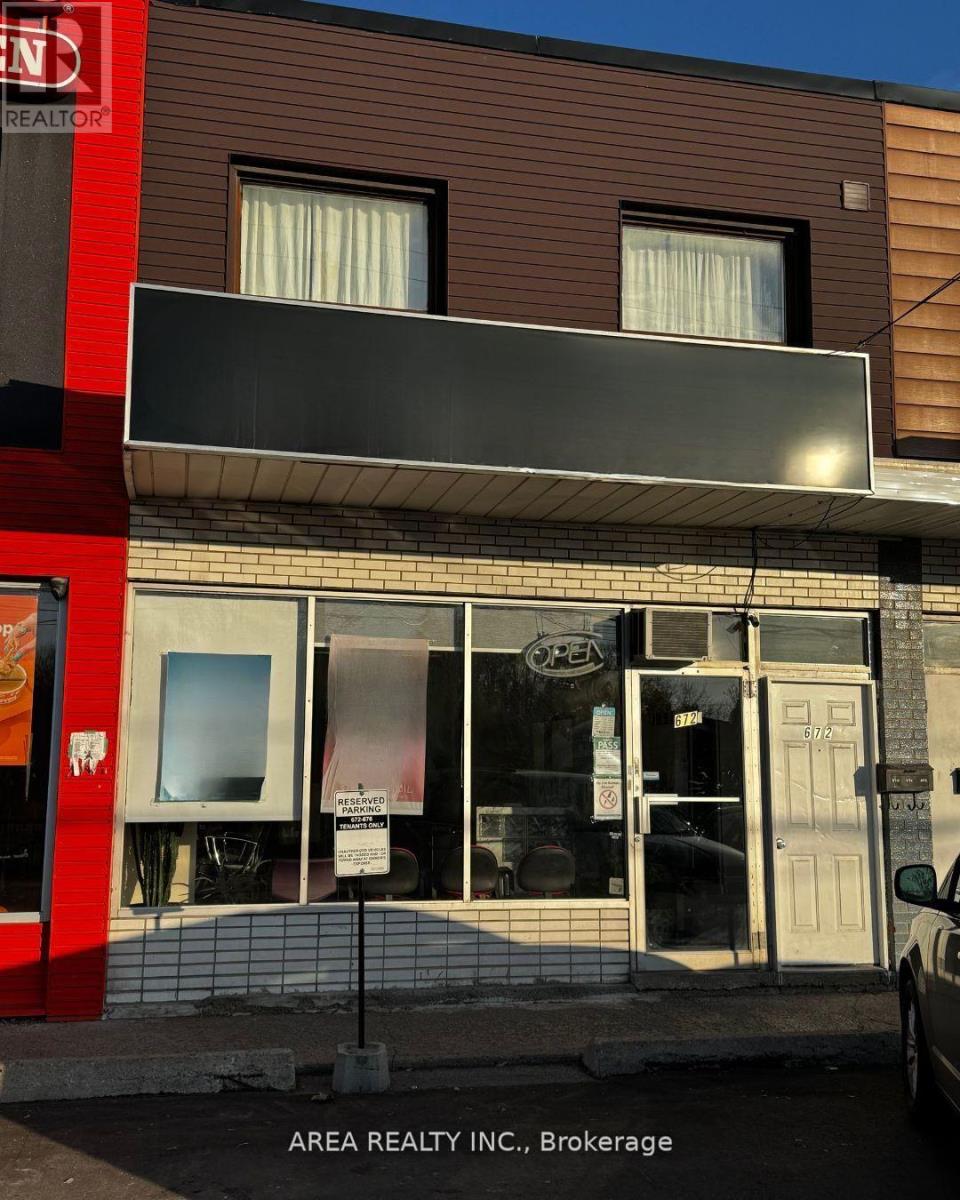 Other at 672 SHEPPARD AVENUE W, Toronto (Bathurst Manor)