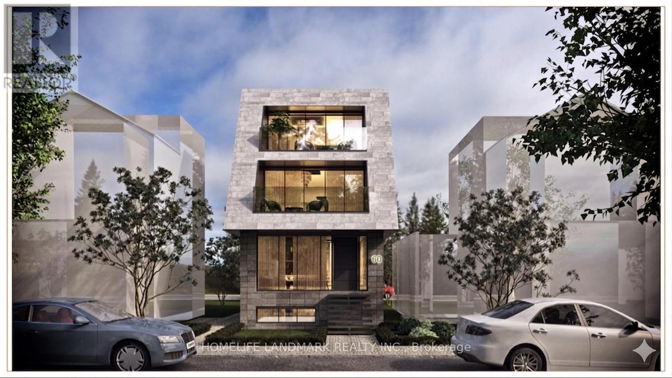 Detached at 60 GREENSIDES AVENUE, Toronto (Wychwood)