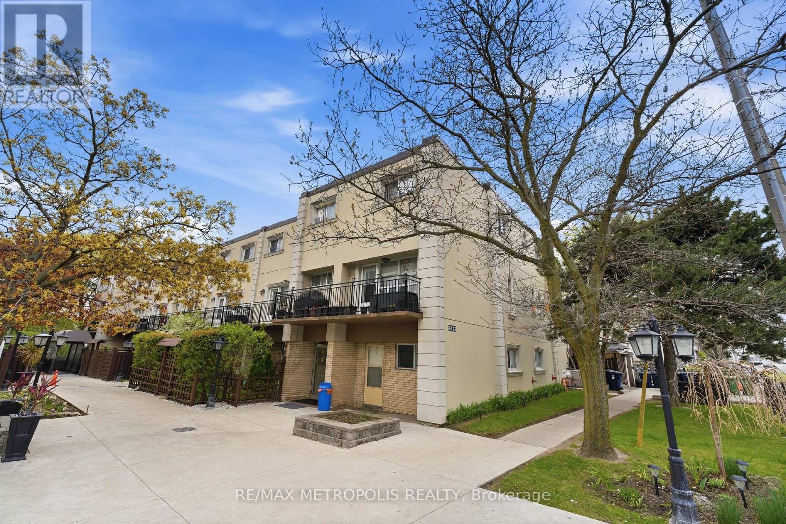 Townhouse at 205 - 5877 BATHURST STREET, Toronto (Newtonbrook West)
