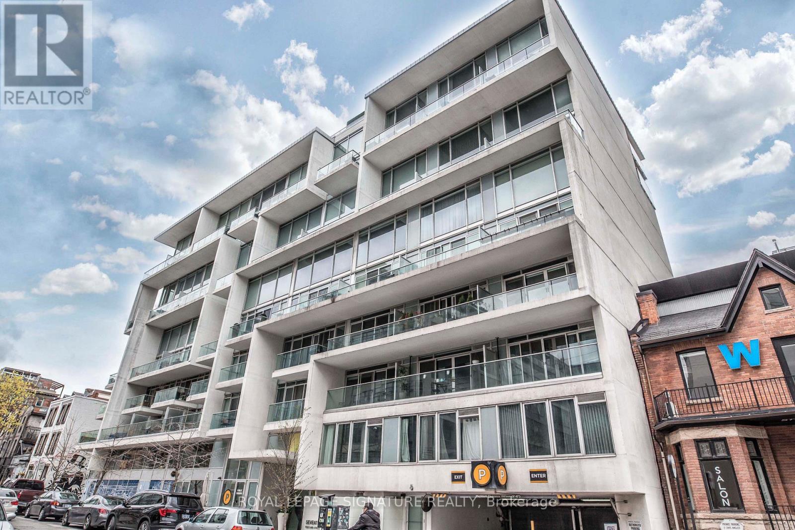 Apartment at 306 - 75 PORTLAND STREET, Toronto (Waterfront Communities)