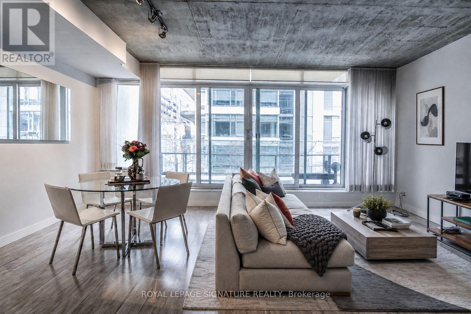Apartment at 306 - 75 PORTLAND STREET, Toronto