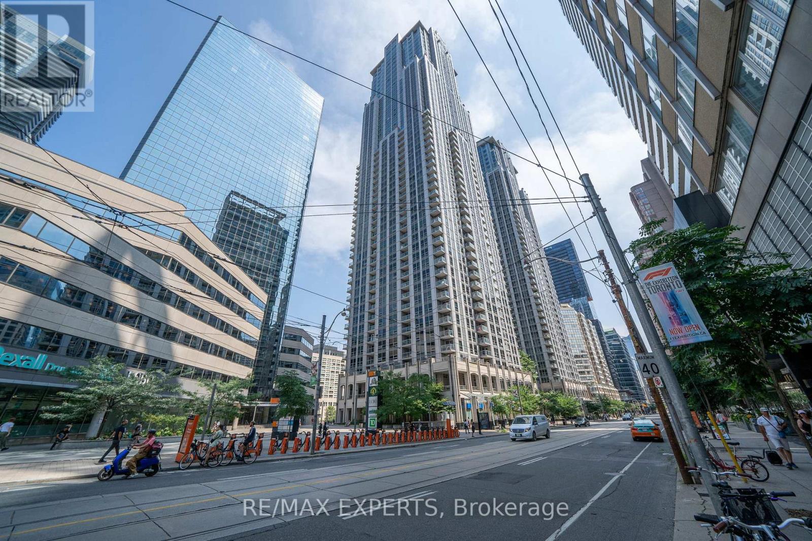 Apartment at 307 - 763 BAY STREET, Toronto (Bay Street Corridor)