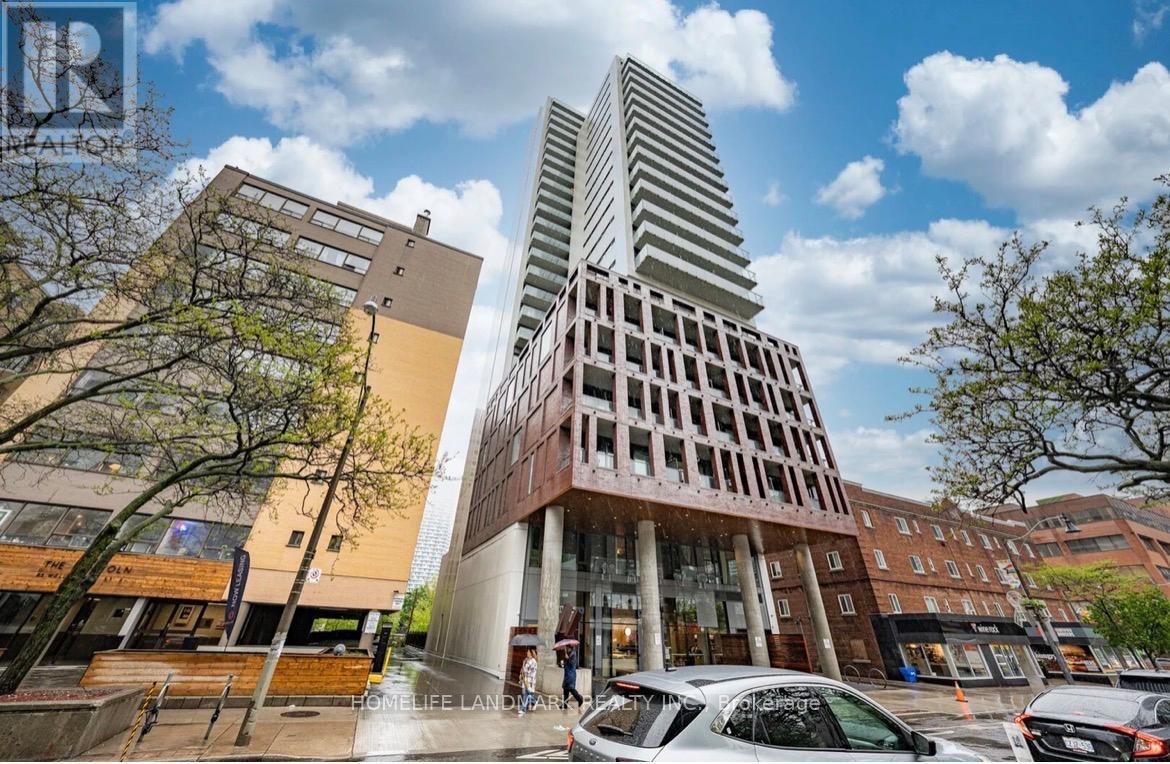 Apartment at 307 - 81 WELLESLEY STREET E, Toronto (Church-Yonge Corridor)