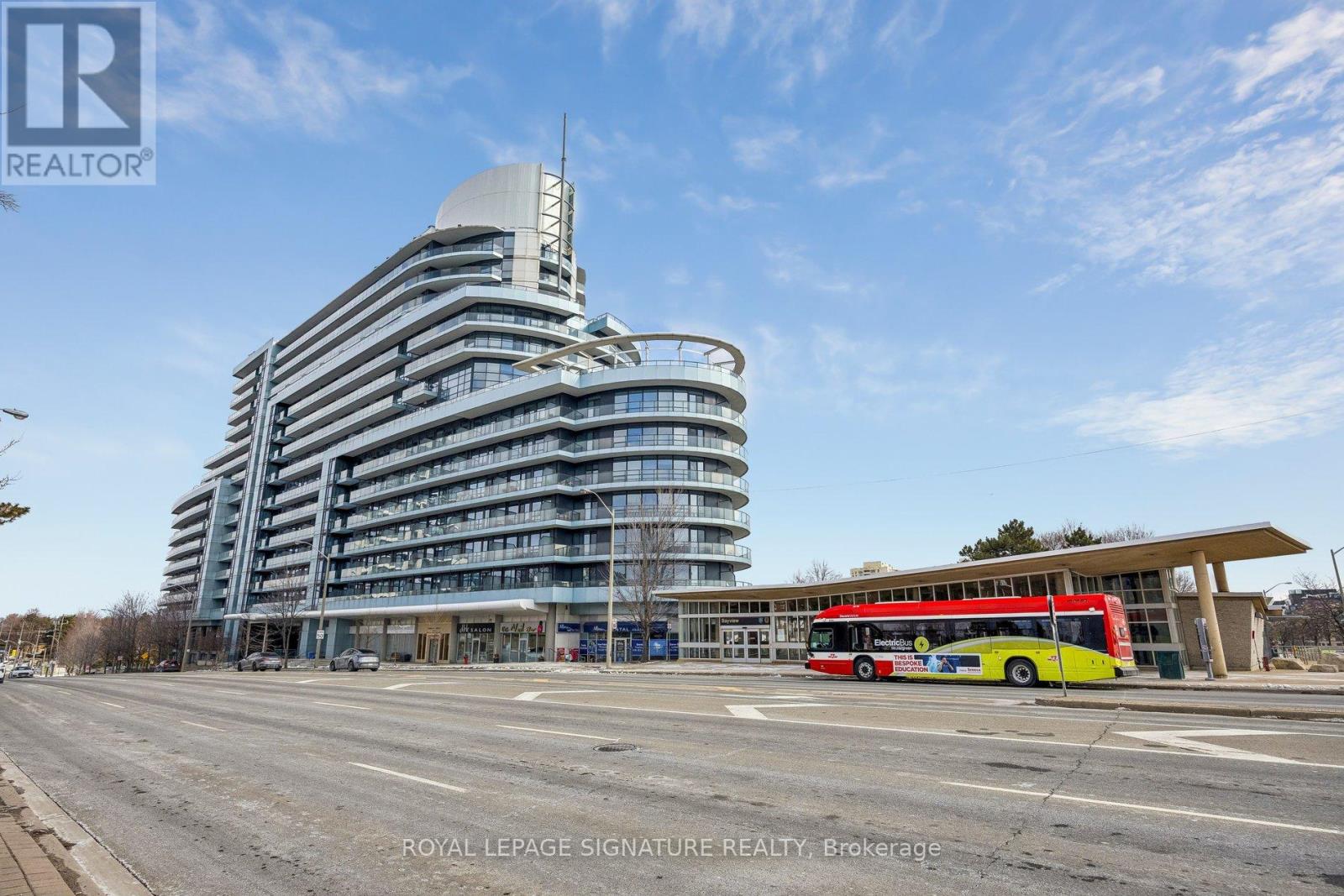 Apartment at 203 - 2885 BAYVIEW AVENUE, Toronto (Bayview Village)