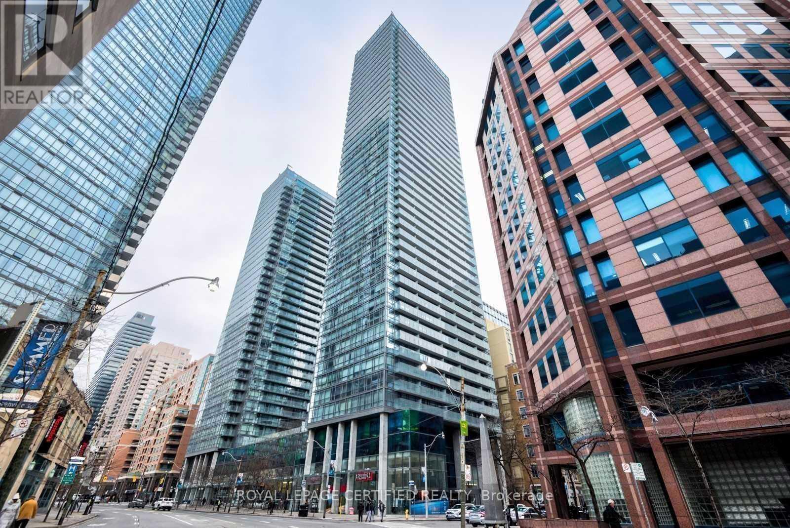 Apartment at 3210 - 38 GRENVILLE STREET, Toronto (Bay Street Corridor)