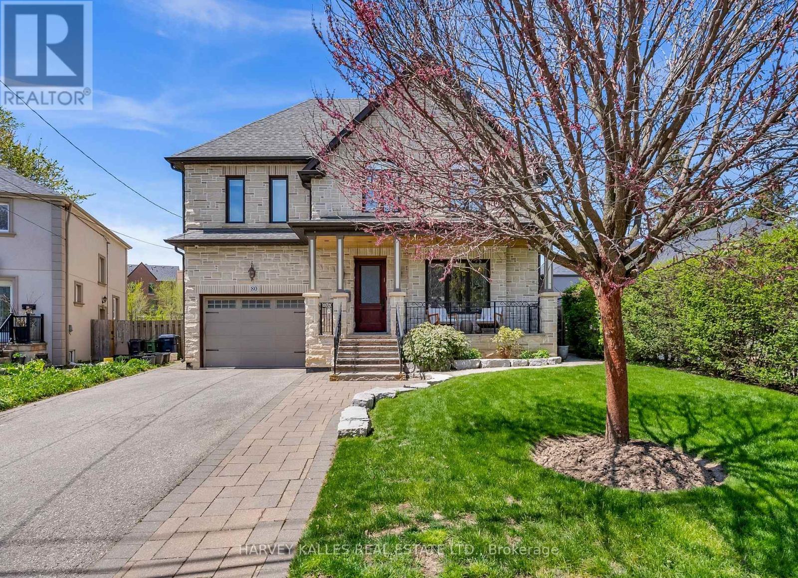 Detached at 80 LYNNHAVEN ROAD, Toronto (Englemount-Lawrence)