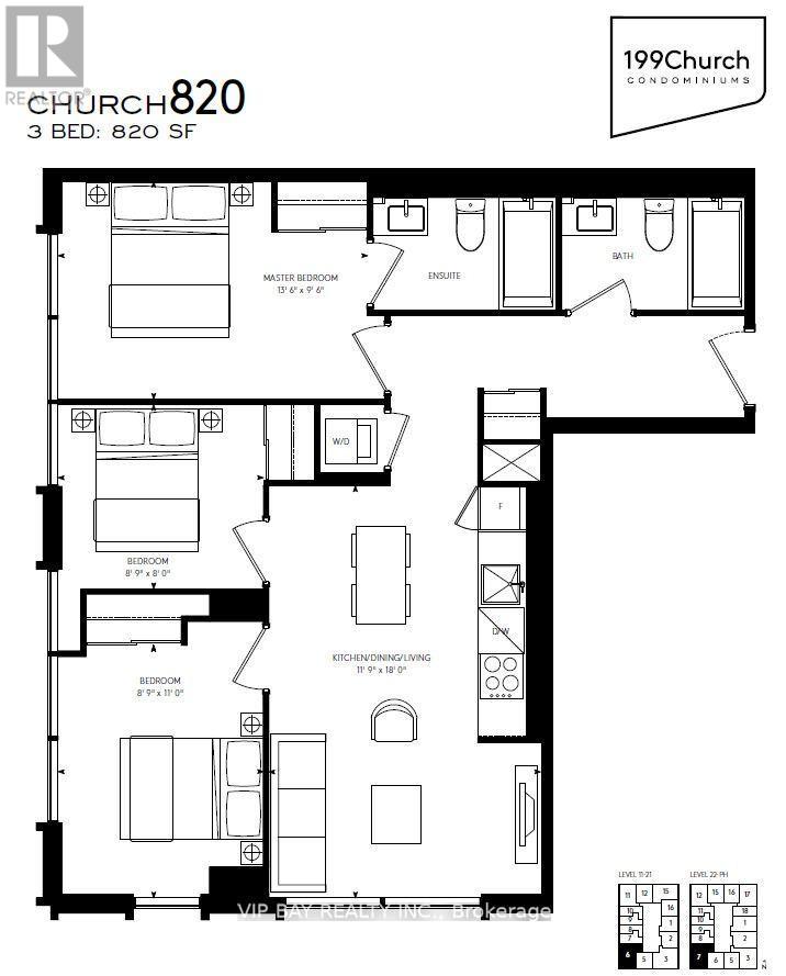 Apartment at 4007 - 82 DALHOUSIE STREET, Toronto (Church-Yonge Corridor)