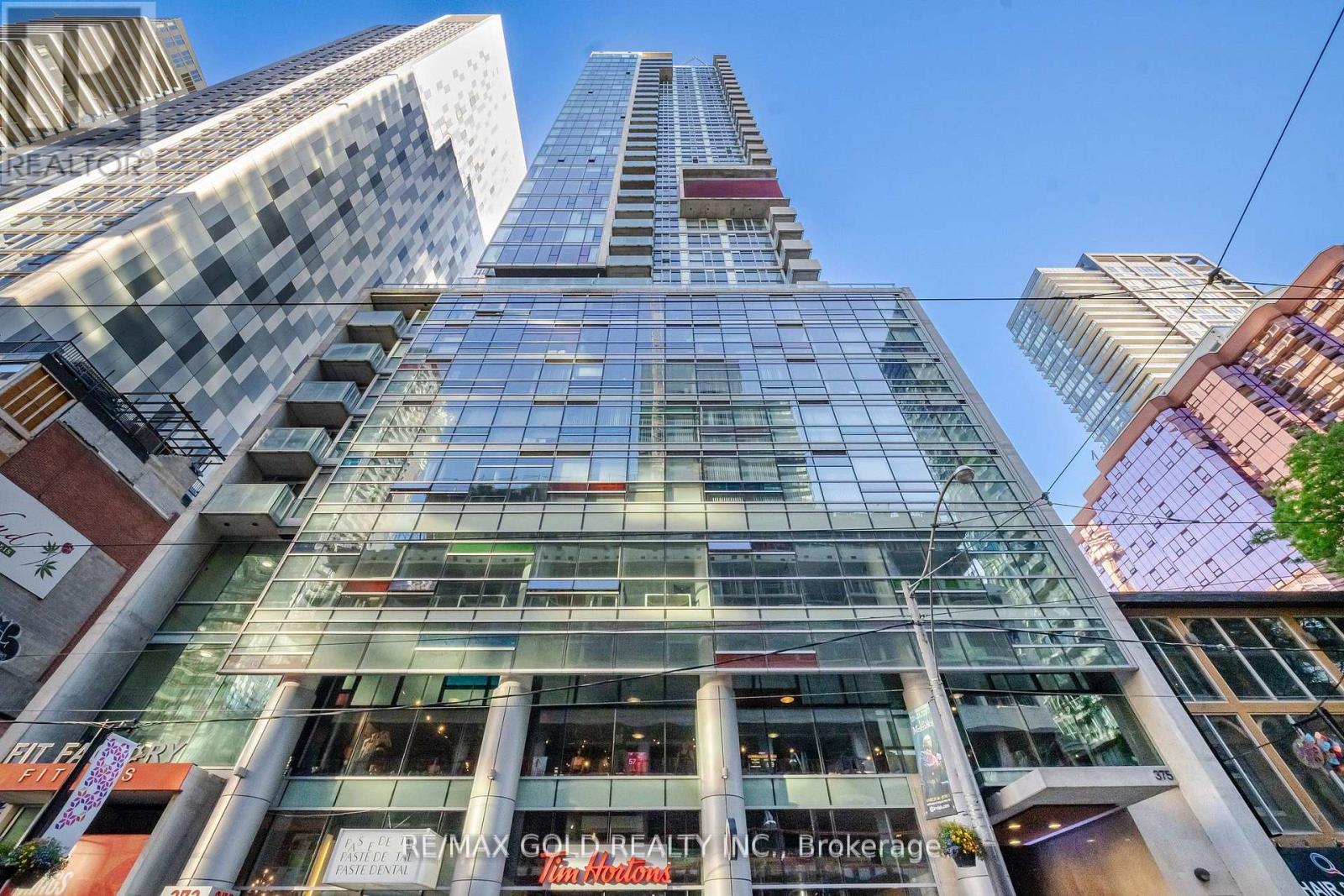 Apartment at 508 - 375 KING STREET W, Toronto (Waterfront Communities)