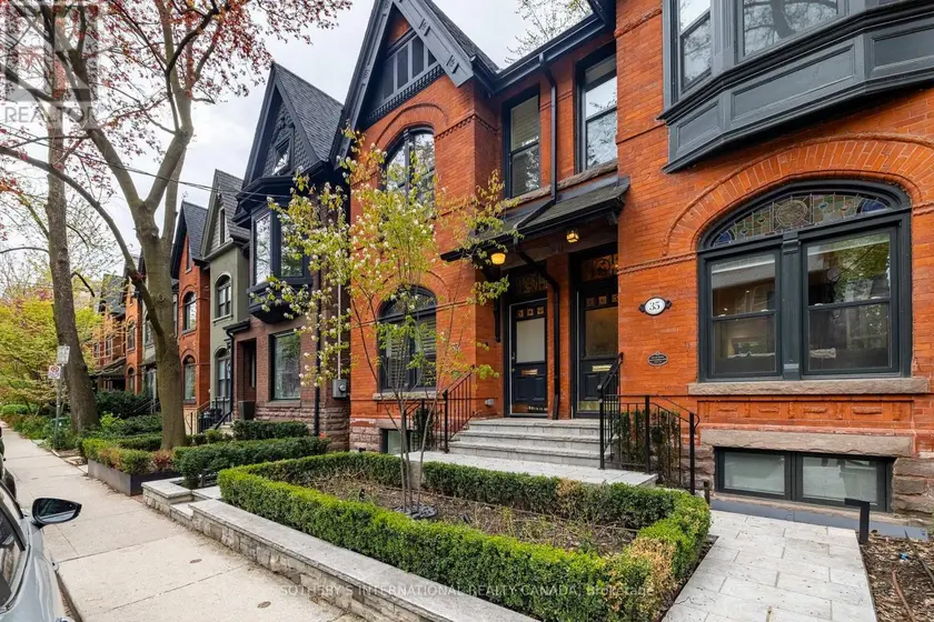 Semi-Detached/Link at 33 TRANBY AVENUE, Toronto