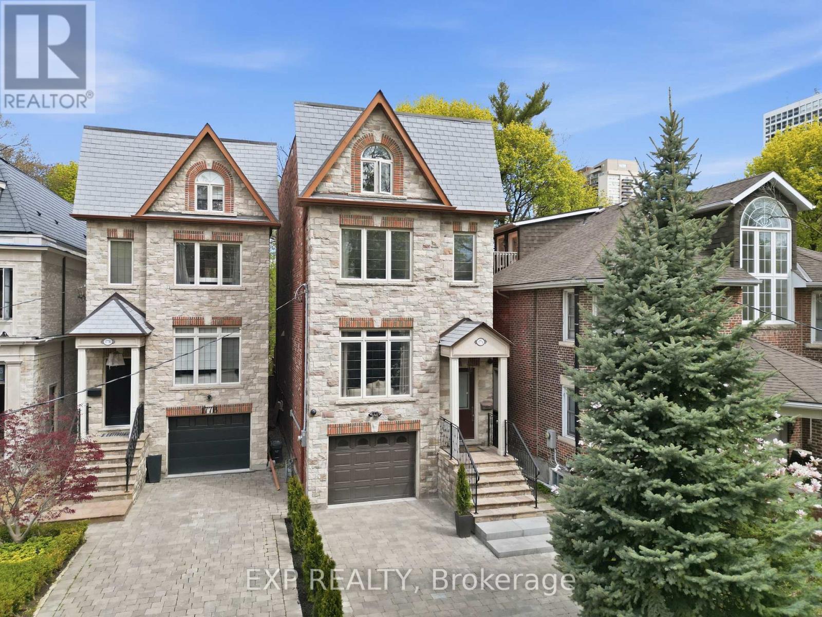 Detached at 177A LYNDHURST AVENUE, Toronto (Casa Loma)