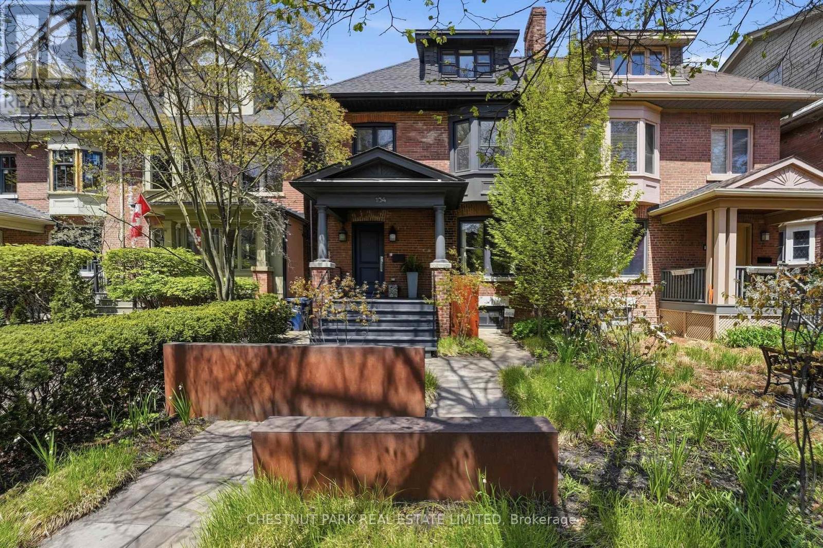 Semi-Detached/Link at 154 COTTINGHAM STREET, Toronto (Yonge-St. Clair)