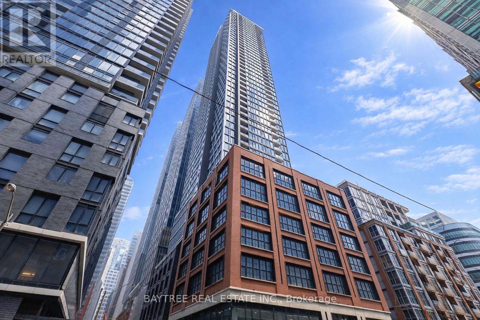 Apartment at 1211 - 55 MERCER STREET, Toronto (Waterfront Communities)