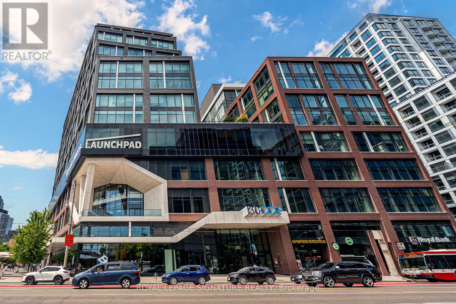 Other at 701-703 - 130 QUEENS QUAY E, Toronto (Waterfront Communities)