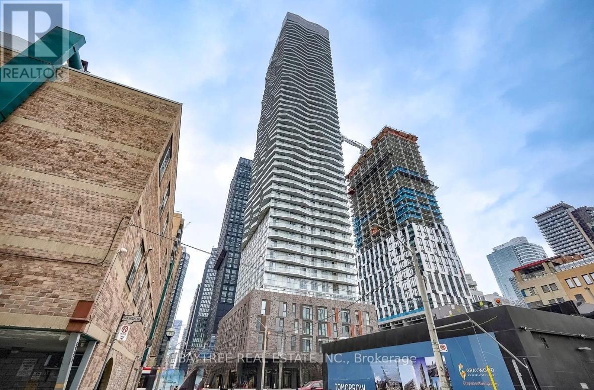 Apartment at 403 - 100 DALHOUSIE STREET, Toronto (Church-Yonge Corridor)