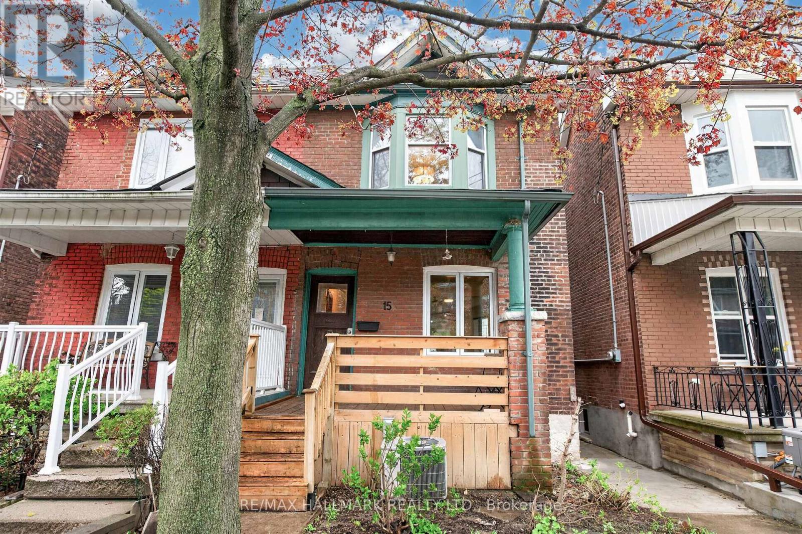 Semi-Detached/Link at 15 PAGE STREET, Toronto (Palmerston-Little Italy)