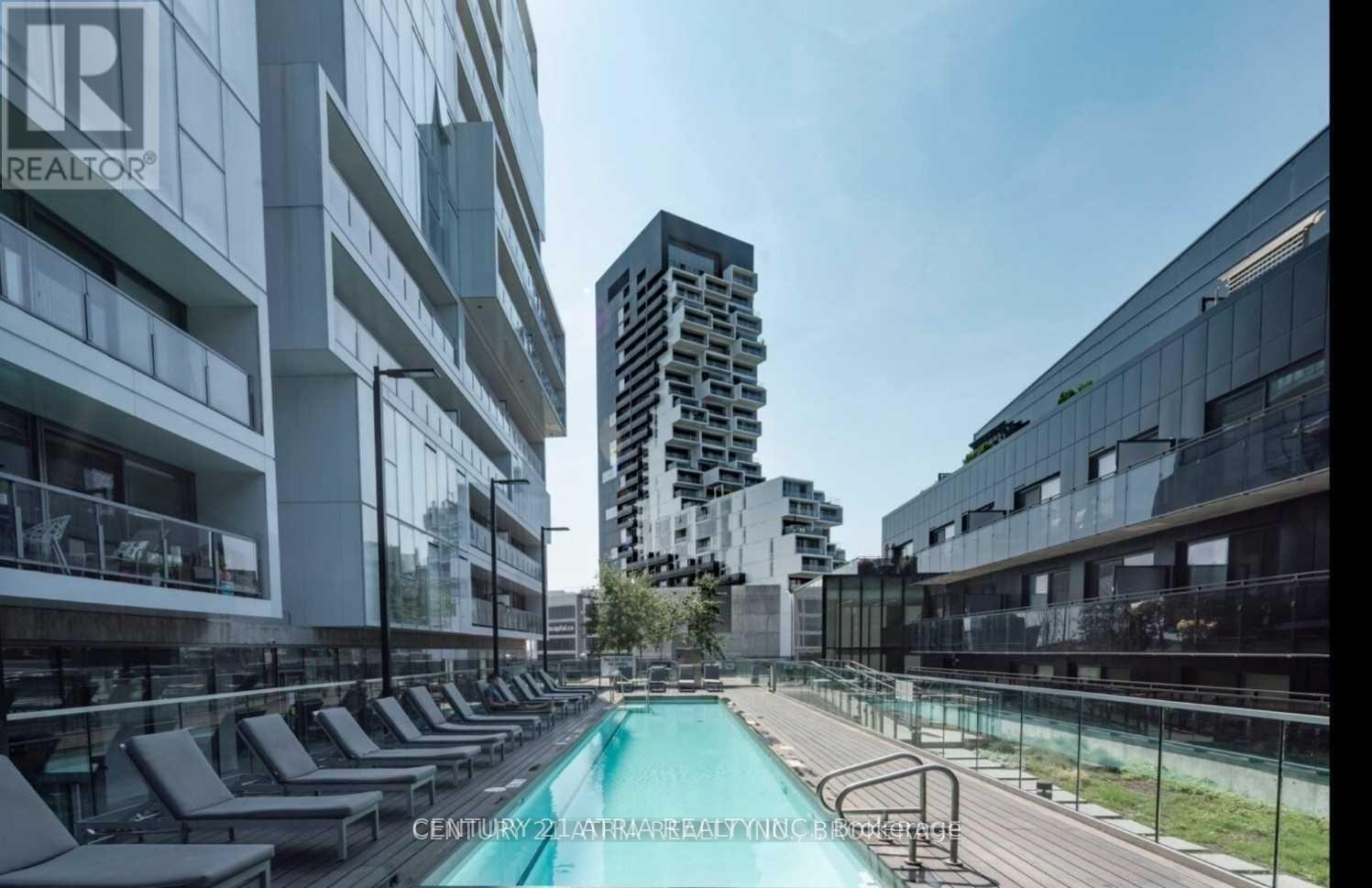 Apartment at 1022 - 32 TROLLEY CRESCENT, Toronto (Moss Park)