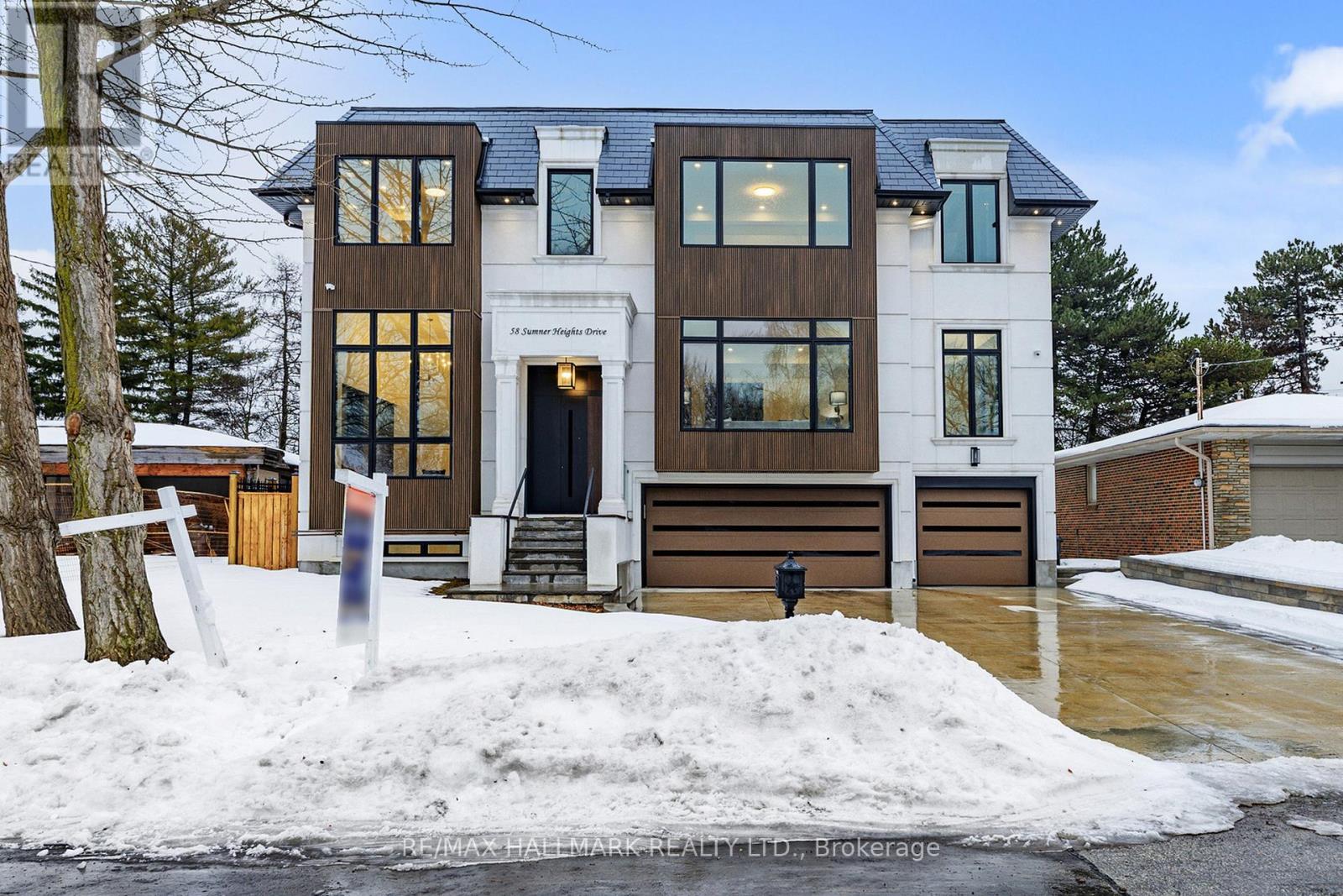 Detached at 58 SUMNER HEIGHTS DRIVE, Toronto (Bayview Village)