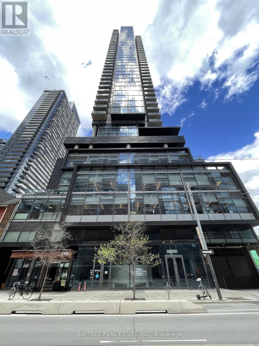 Apartment at 2202 - 290 ADELAIDE STREET, Toronto (Waterfront Communities)